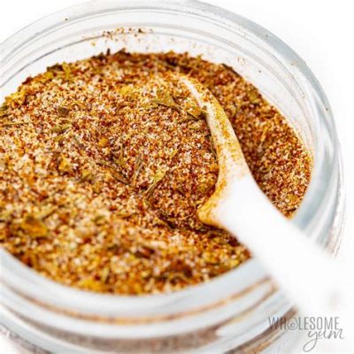 is Cajun seasoning healthy: And How its Spicy Flavors Impact Our Palate and Overall Well-being